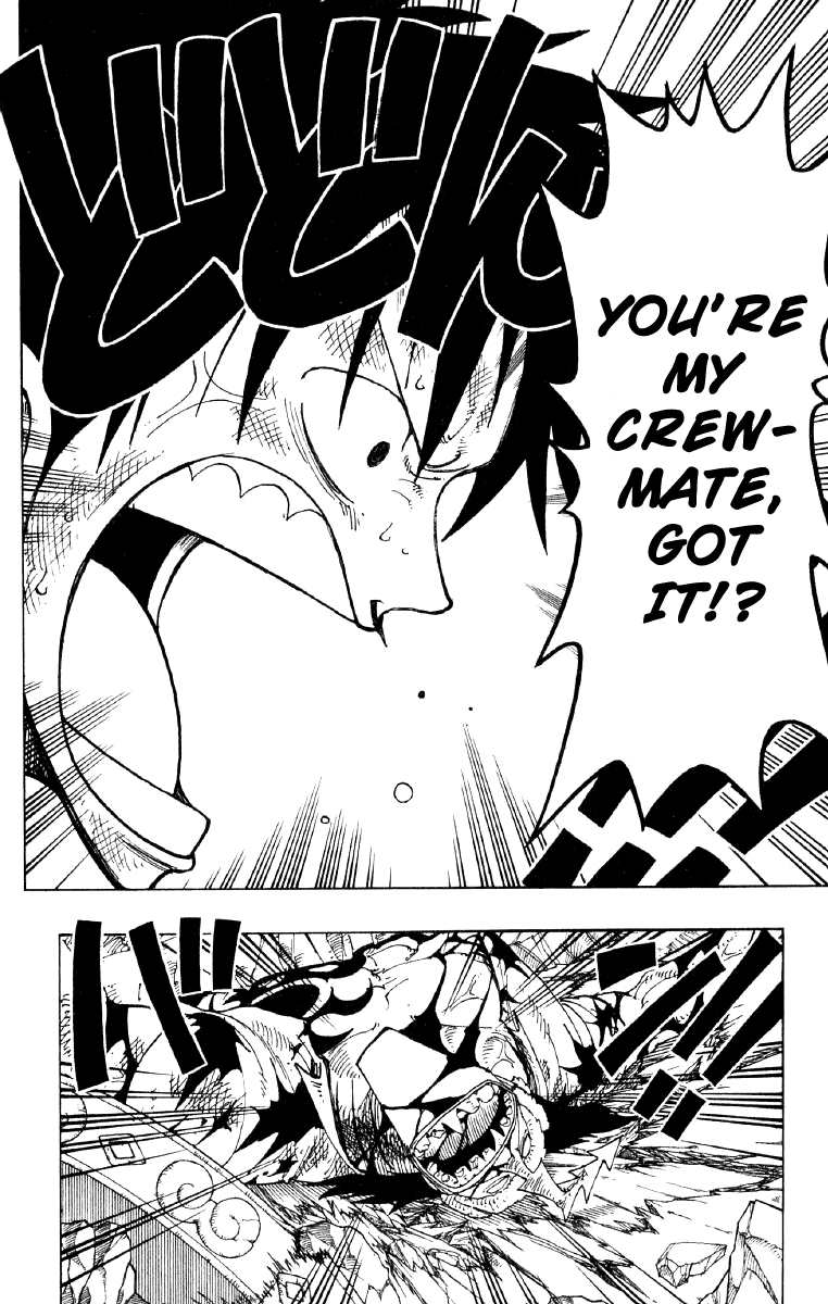 One Piece, Chapter 94 image 07